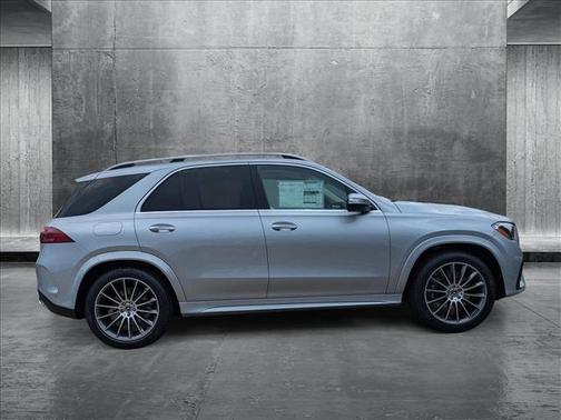 2025 Mercedes-Benz GLE 350 Base