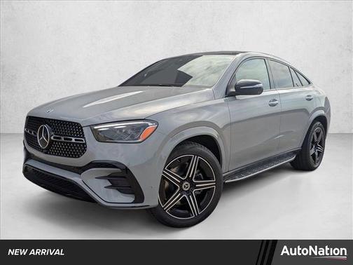 2026 Mercedes-Benz GLE 450 4MATIC
