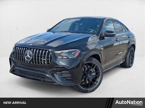 2026 Mercedes-Benz AMG GLE 53 4MATIC+ Coupe