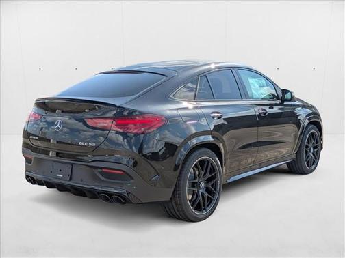 2026 Mercedes-Benz AMG GLE 53 4MATIC+ Coupe