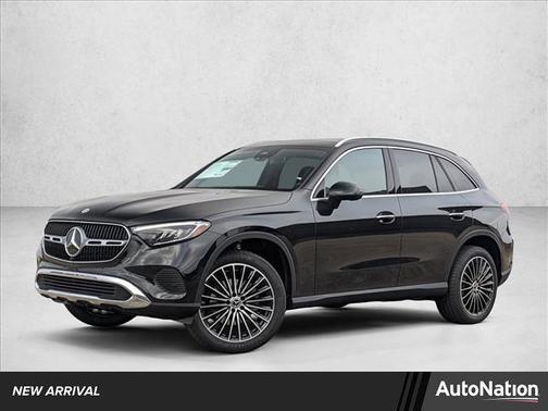 2025 Mercedes-Benz GLC 300 Base