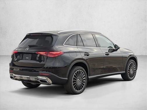 2025 Mercedes-Benz GLC 300 Base