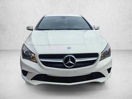 2015 Mercedes-Benz CLA-Class Base
