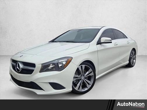 2015 Mercedes-Benz CLA-Class Base