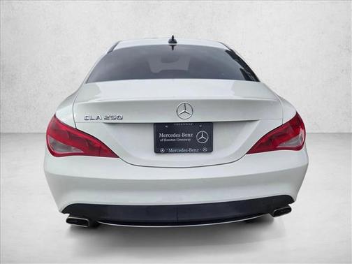 2015 Mercedes-Benz CLA-Class Base