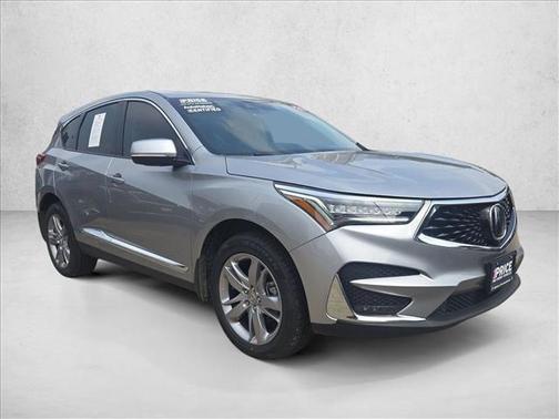 2021 Acura RDX Advance Package