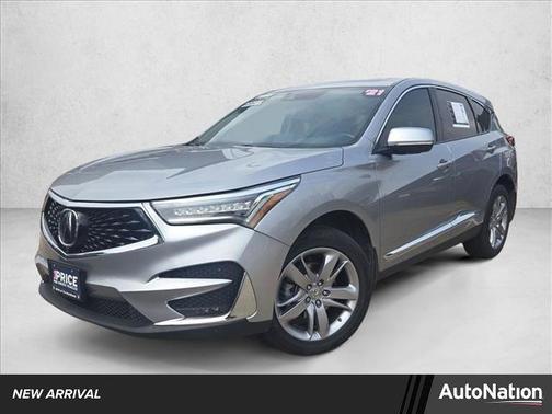 2021 Acura RDX Advance Package