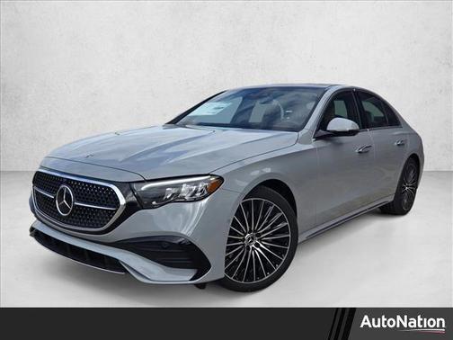 2026 Mercedes-Benz E-Class E 350