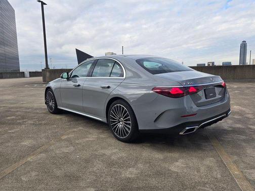 2026 Mercedes-Benz E-Class E 350