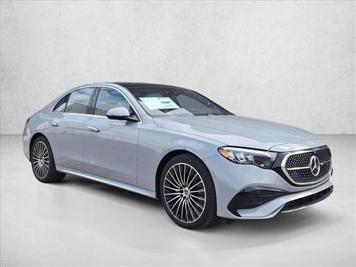 2026 Mercedes-Benz E-Class E 350