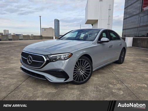 2026 Mercedes-Benz E-Class E 350