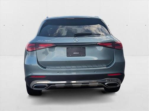 2026 Mercedes-Benz GLC 300 Base