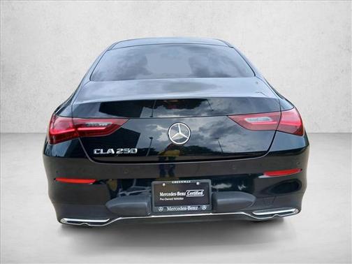 Night Black 2024 Mercedes-Benz CLA 250 Base