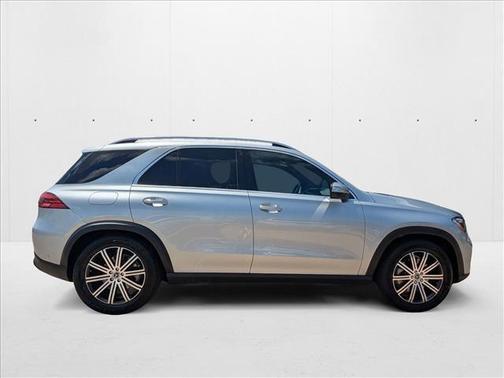 2025 Mercedes-Benz GLE 450 4MATIC