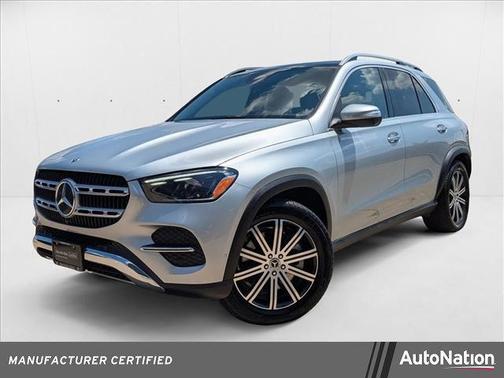 2025 Mercedes-Benz GLE 450 4MATIC