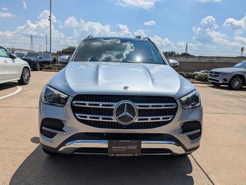 2025 Mercedes-Benz GLE 450 4MATIC