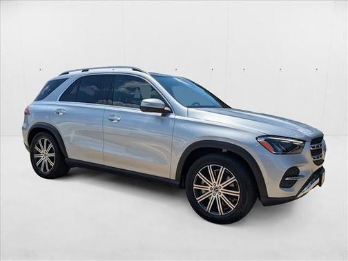 2025 Mercedes-Benz GLE 450 4MATIC