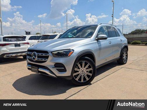 2025 Mercedes-Benz GLE 450 4MATIC