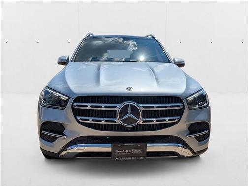 2025 Mercedes-Benz GLE 450 4MATIC