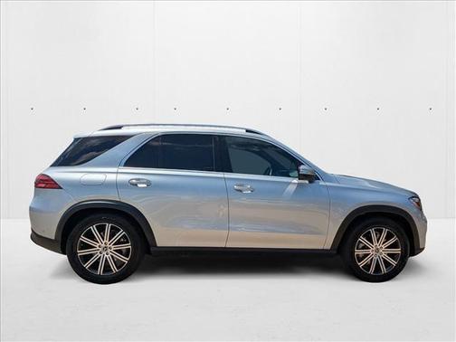 2025 Mercedes-Benz GLE 450 4MATIC