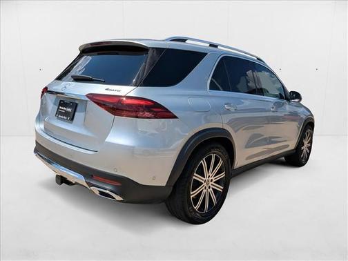 2025 Mercedes-Benz GLE 450 4MATIC