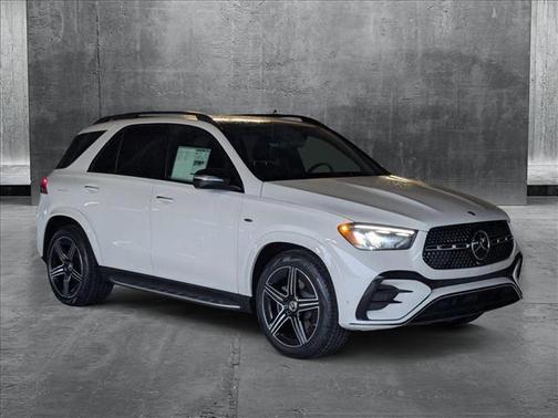 2025 Mercedes-Benz GLE 450e 4MATIC