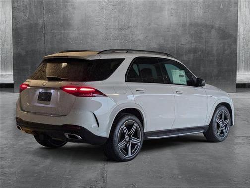 2025 Mercedes-Benz GLE 450e 4MATIC