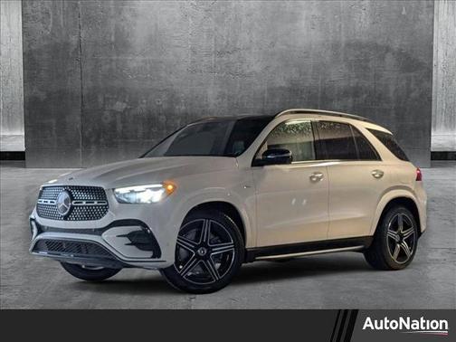 2025 Mercedes-Benz GLE 450e 4MATIC