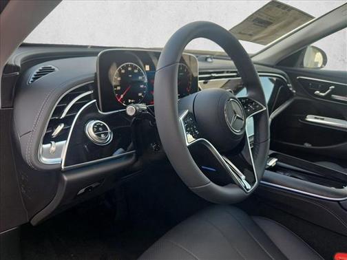 Black 2026 Mercedes-Benz E-Class 4MATIC
