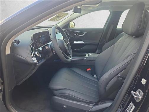 Black 2026 Mercedes-Benz E-Class 4MATIC