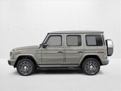 2026 Mercedes-Benz G-Class G 580e