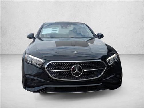 2026 Mercedes-Benz E-Class E 350