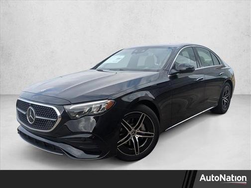 2026 Mercedes-Benz E-Class E 350