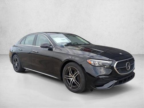 2026 Mercedes-Benz E-Class E 350