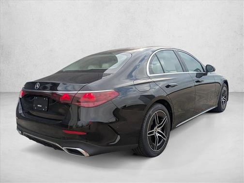 2026 Mercedes-Benz E-Class E 350