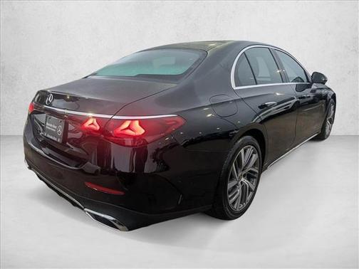 2025 Mercedes-Benz E-Class E 350
