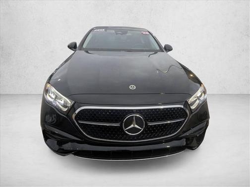 2025 Mercedes-Benz E-Class E 350