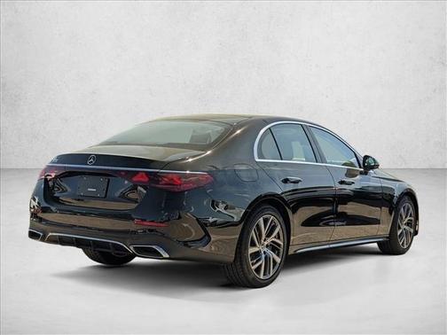 2025 Mercedes-Benz E-Class E 350