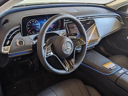 2025 Mercedes-Benz E-Class E 350