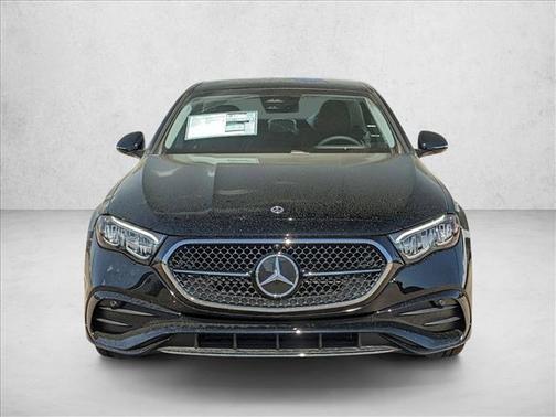 2025 Mercedes-Benz E-Class E 350