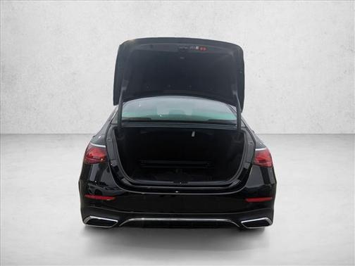 2025 Mercedes-Benz E-Class E 350