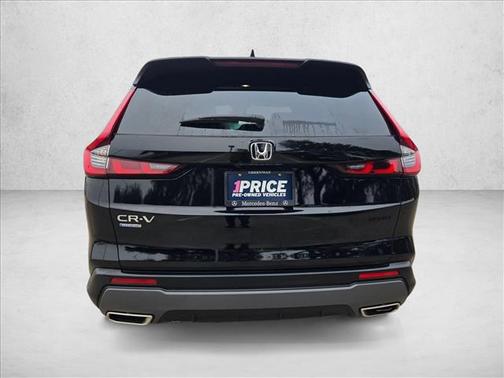 2025 Honda CR-V Hybrid Sport FWD