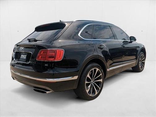 2018 Bentley Bentayga W12 Signature