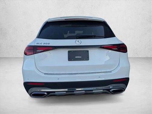 2026 Mercedes-Benz GLC 300 Base