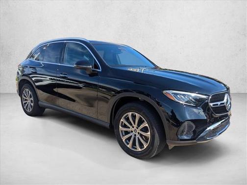 2025 Mercedes-Benz GLC 300 Base