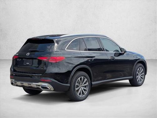 2025 Mercedes-Benz GLC 300 Base
