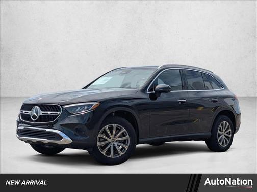 2025 Mercedes-Benz GLC 300 Base