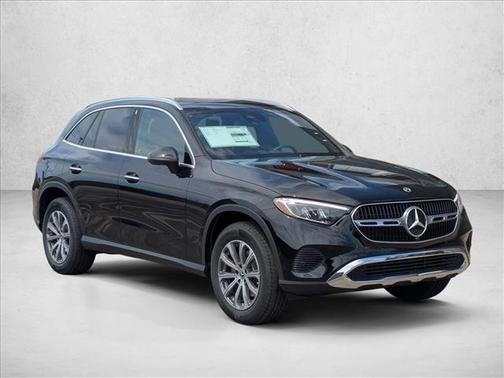 2025 Mercedes-Benz GLC 300 Base