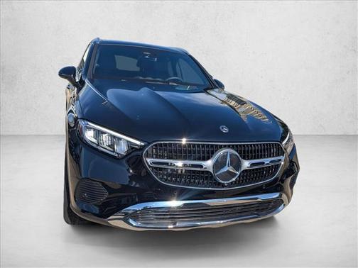 2025 Mercedes-Benz GLC 300 Base