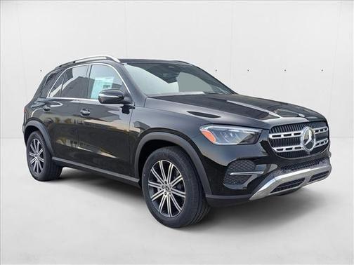 2025 Mercedes-Benz GLE 350 Base